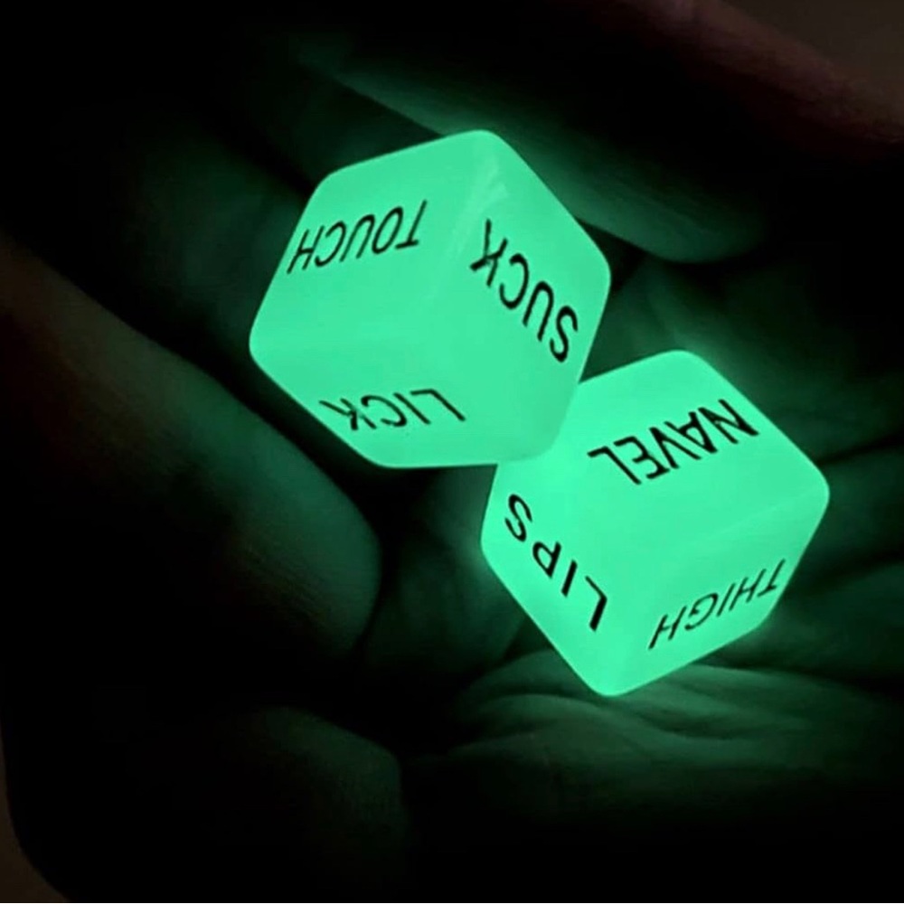 Fun Couples Dice NIP